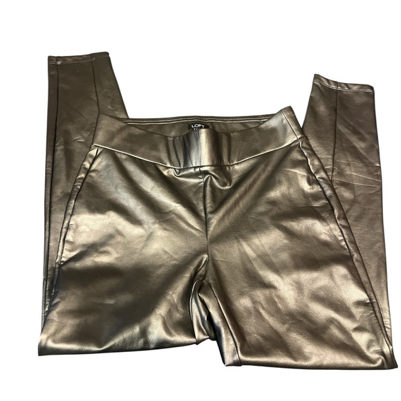 LOFT Denim - LOFT Black Faux Leather Leggings